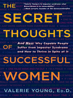 cover image of The Secret Thoughts of Successful Women